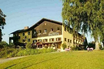 Landhotel Bayerische Alm Hotel Burghausen