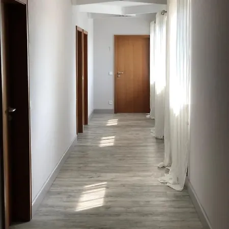 Отель Bayerische Alm