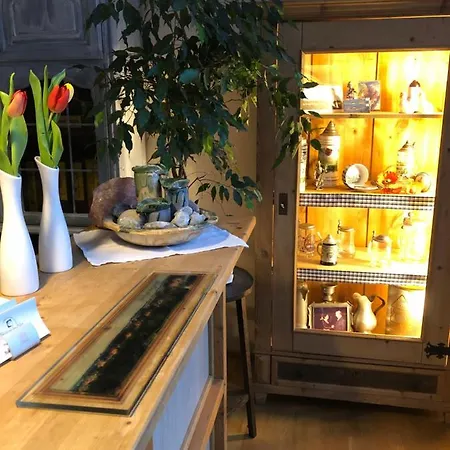 Landhotel Bayerische Alm Hotel Burghausen