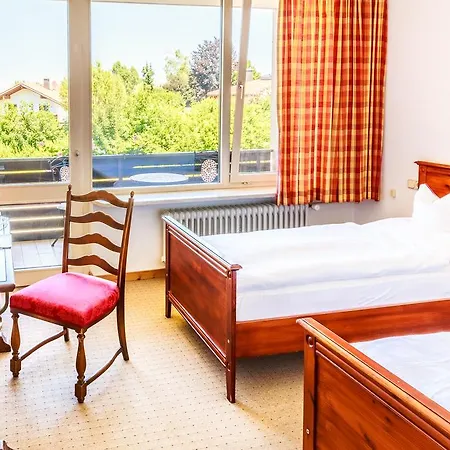 Landhotel Bayerische Alm Hotel