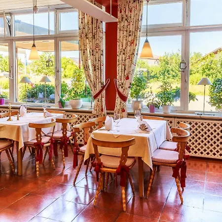 Landhotel Bayerische Alm Hotel