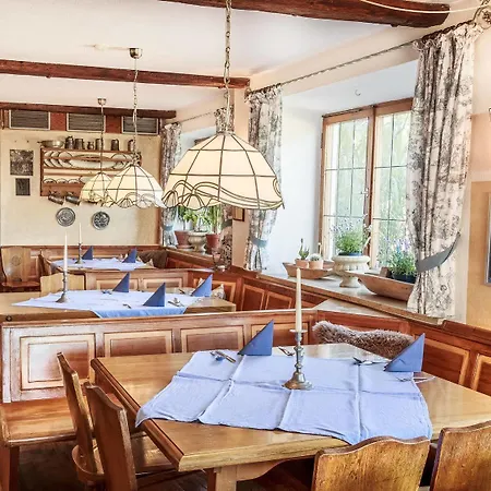Hotel Landhotel Bayerische Alm Burghausen